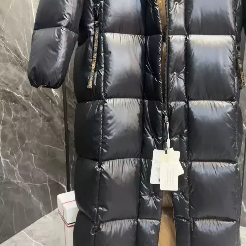 Cheap Moncler Down Feather Coat Long Sleeved For Unisex #1376688 Replica Wholesale [$202.00 USD] [ITEM#1376688] on Replica Moncler Down Feather Coat
