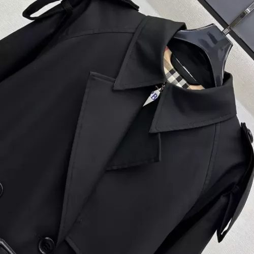 Cheap Burberry Trench Coat Long Sleeved For Women #1376689 Replica Wholesale [$192.00 USD] [ITEM#1376689] on Replica Burberry Trench Coat