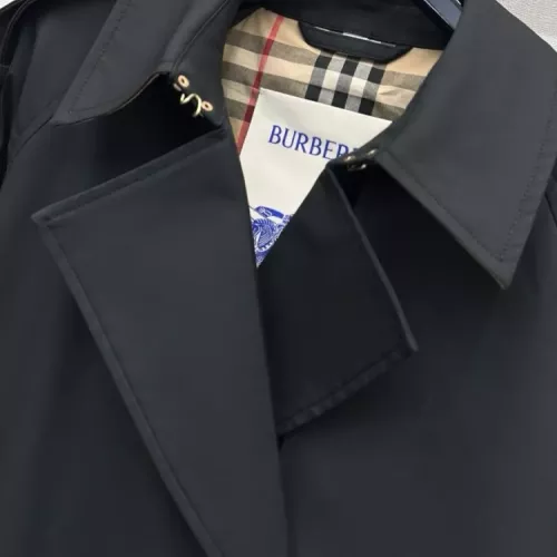 Cheap Burberry Trench Coat Long Sleeved For Women #1376689 Replica Wholesale [$192.00 USD] [ITEM#1376689] on Replica Burberry Trench Coat