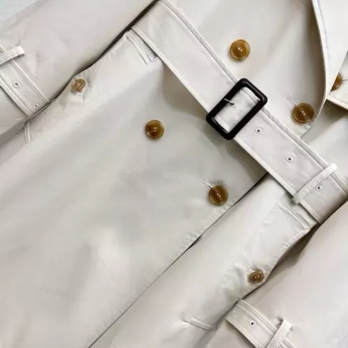 Cheap Burberry Trench Coat Long Sleeved For Women #1376690 Replica Wholesale [$192.00 USD] [ITEM#1376690] on Replica Burberry Trench Coat