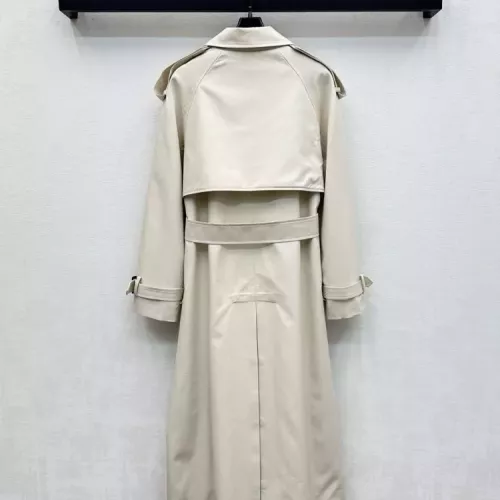 Cheap Burberry Trench Coat Long Sleeved For Women #1376690 Replica Wholesale [$192.00 USD] [ITEM#1376690] on Replica Burberry Trench Coat