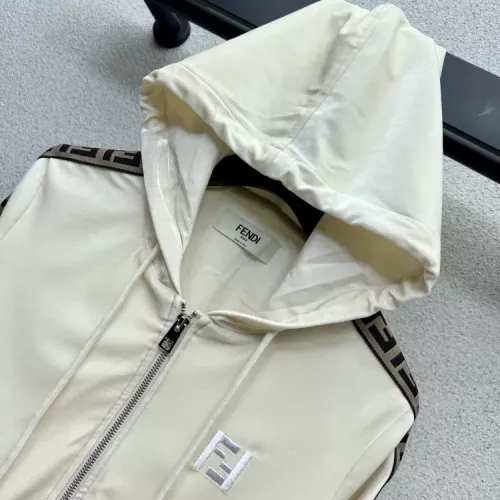 Cheap Fendi Tracksuits Long Sleeved For Women #1376691 Replica Wholesale [$92.00 USD] [ITEM#1376691] on Replica Fendi Tracksuits