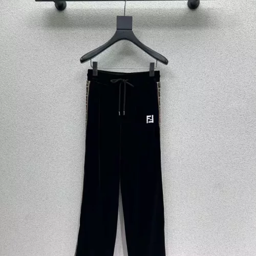 Cheap Fendi Tracksuits Long Sleeved For Women #1376692 Replica Wholesale [$92.00 USD] [ITEM#1376692] on Replica Fendi Tracksuits