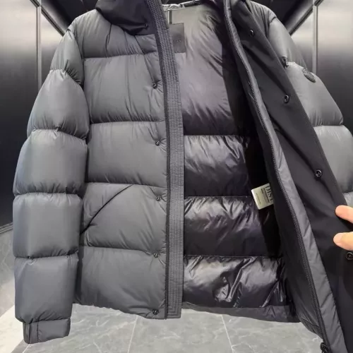 Cheap Moncler Down Feather Coat Long Sleeved For Men #1376695 Replica Wholesale [$158.00 USD] [ITEM#1376695] on Replica Moncler Down Feather Coat