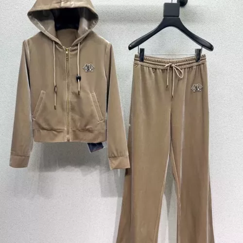 Louis Vuitton LV Tracksuits Long Sleeved For Women #1376696