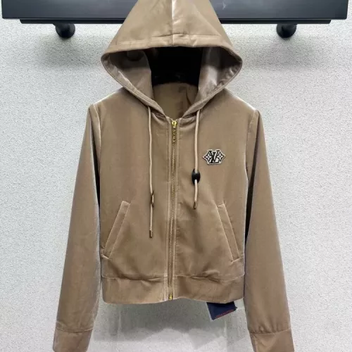 Cheap Louis Vuitton LV Tracksuits Long Sleeved For Women #1376696 Replica Wholesale [$96.00 USD] [ITEM#1376696] on Replica Louis Vuitton LV Tracksuits