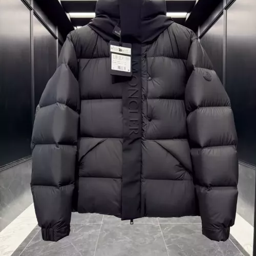 Moncler Down Feather Coat Long Sleeved For Men #1376697