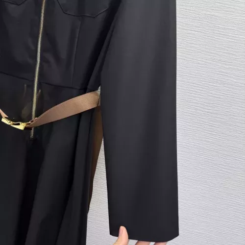 Cheap Prada Dresses Long Sleeved For Women #1376699 Replica Wholesale [$88.00 USD] [ITEM#1376699] on Replica Prada Dresses