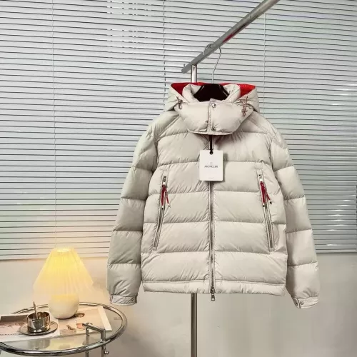 Moncler Down Feather Coat Long Sleeved For Unisex #1376700