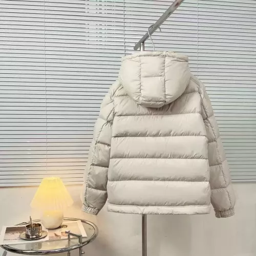 Cheap Moncler Down Feather Coat Long Sleeved For Unisex #1376700 Replica Wholesale [$170.00 USD] [ITEM#1376700] on Replica Moncler Down Feather Coat