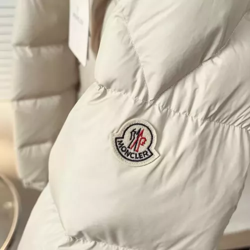 Cheap Moncler Down Feather Coat Long Sleeved For Unisex #1376700 Replica Wholesale [$170.00 USD] [ITEM#1376700] on Replica Moncler Down Feather Coat