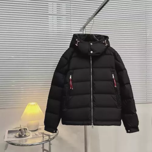 Moncler Down Feather Coat Long Sleeved For Unisex #1376701