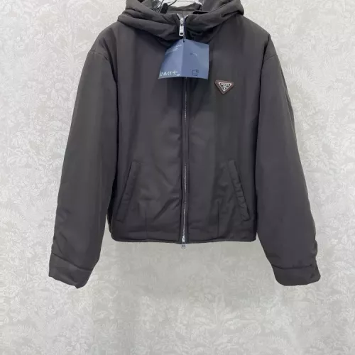 Prada Jackets Long Sleeved For Women #1376702