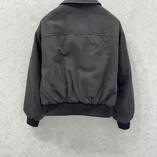 Cheap Prada Jackets Long Sleeved For Women #1376703 Replica Wholesale [$105.00 USD] [ITEM#1376703] on Replica Prada Jackets
