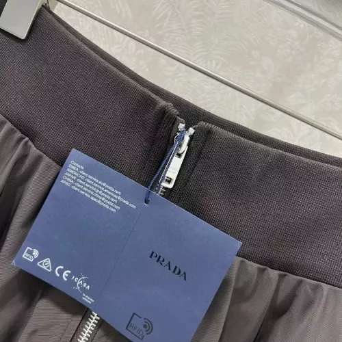 Cheap Prada Midi Skirt For Women #1376704 Replica Wholesale [$92.00 USD] [ITEM#1376704] on Replica Prada Skirts