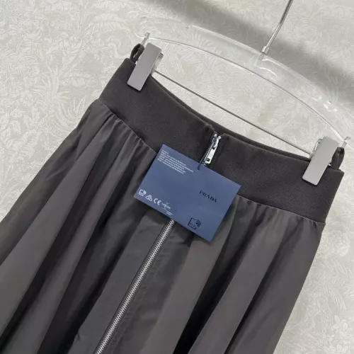 Cheap Prada Midi Skirt For Women #1376704 Replica Wholesale [$92.00 USD] [ITEM#1376704] on Replica Prada Skirts