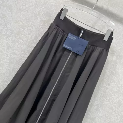 Cheap Prada Midi Skirt For Women #1376704 Replica Wholesale [$92.00 USD] [ITEM#1376704] on Replica Prada Skirts