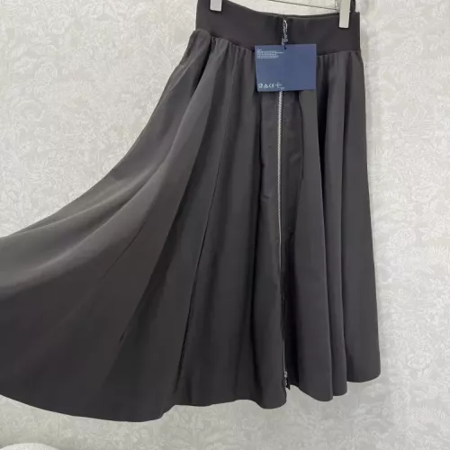 Cheap Prada Midi Skirt For Women #1376704 Replica Wholesale [$92.00 USD] [ITEM#1376704] on Replica Prada Skirts