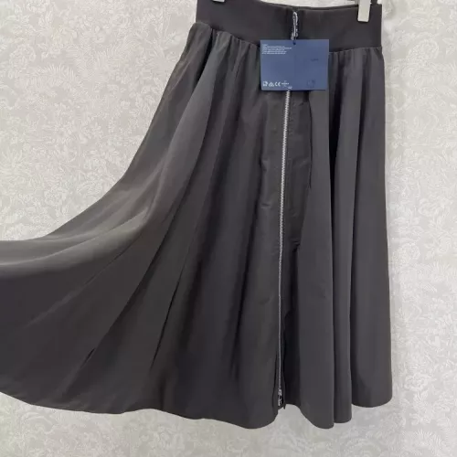 Cheap Prada Midi Skirt For Women #1376704 Replica Wholesale [$92.00 USD] [ITEM#1376704] on Replica Prada Skirts