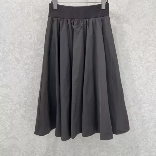 Cheap Prada Midi Skirt For Women #1376704 Replica Wholesale [$92.00 USD] [ITEM#1376704] on Replica Prada Skirts