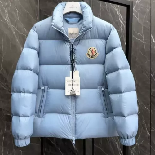 Moncler Down Feather Coat Long Sleeved For Unisex #1376705