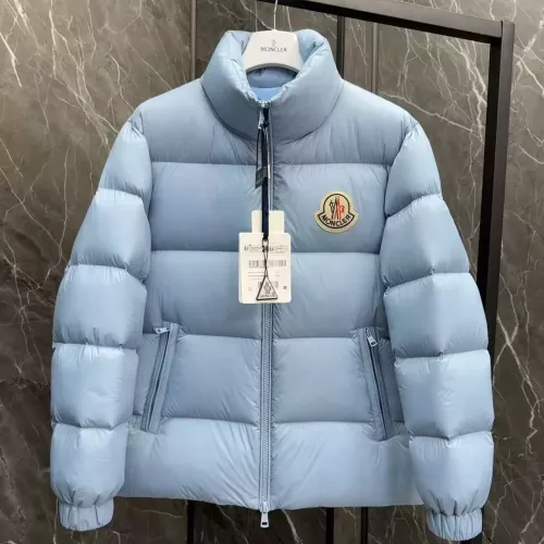 Cheap Moncler Down Feather Coat Long Sleeved For Unisex #1376705 Replica Wholesale [$140.00 USD] [ITEM#1376705] on Replica Moncler Down Feather Coat