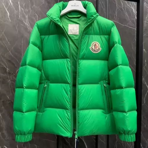 Cheap Moncler Down Feather Coat Long Sleeved For Unisex #1376706 Replica Wholesale [$140.00 USD] [ITEM#1376706] on Replica Moncler Down Feather Coat