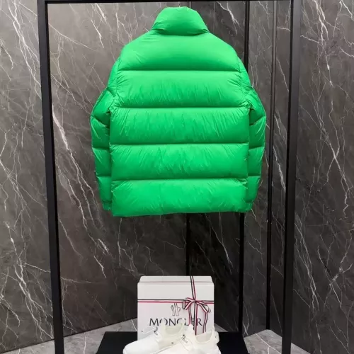 Cheap Moncler Down Feather Coat Long Sleeved For Unisex #1376706 Replica Wholesale [$140.00 USD] [ITEM#1376706] on Replica Moncler Down Feather Coat