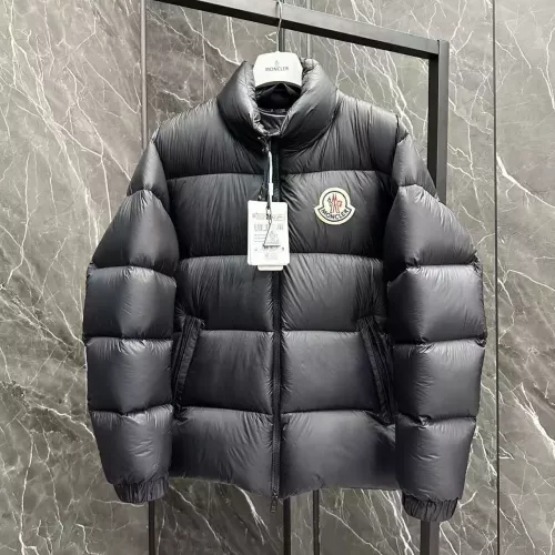 Moncler Down Feather Coat Long Sleeved For Unisex #1376707
