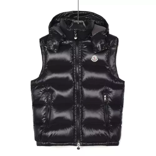 Moncler Down Feather Coat Sleeveless For Unisex #1376710