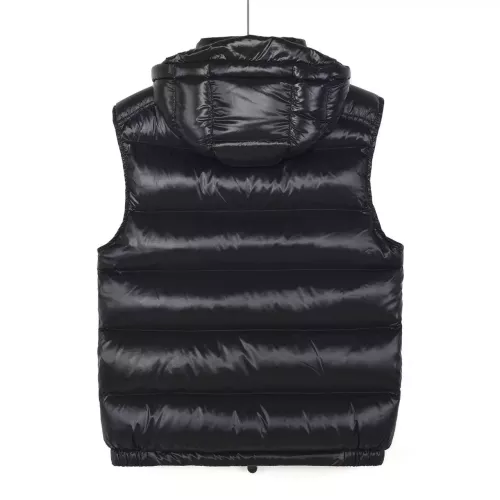 Cheap Moncler Down Feather Coat Sleeveless For Unisex #1376710 Replica Wholesale [$122.00 USD] [ITEM#1376710] on Replica Moncler Down Feather Coat