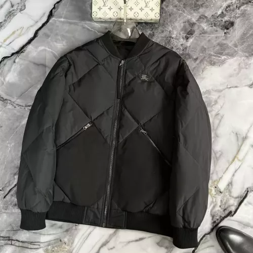 Burberry Down Feather Coat Long Sleeved For Men #1376730