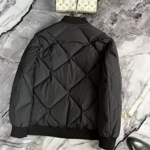 Cheap Burberry Down Feather Coat Long Sleeved For Men #1376730 Replica Wholesale [$115.00 USD] [ITEM#1376730] on Replica Burberry Down Feather Coat