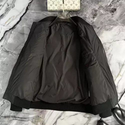 Cheap Burberry Down Feather Coat Long Sleeved For Men #1376730 Replica Wholesale [$115.00 USD] [ITEM#1376730] on Replica Burberry Down Feather Coat