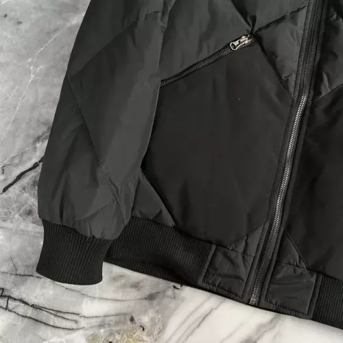 Cheap Burberry Down Feather Coat Long Sleeved For Men #1376730 Replica Wholesale [$115.00 USD] [ITEM#1376730] on Replica Burberry Down Feather Coat
