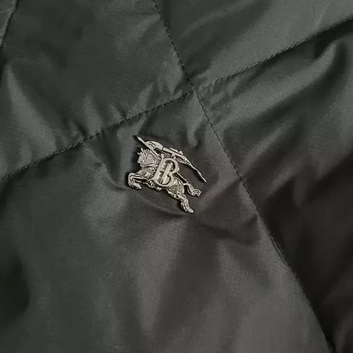 Cheap Burberry Down Feather Coat Long Sleeved For Men #1376730 Replica Wholesale [$115.00 USD] [ITEM#1376730] on Replica Burberry Down Feather Coat