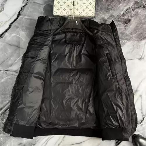 Cheap Gucci Down Feather Coat Long Sleeved For Men #1376731 Replica Wholesale [$135.00 USD] [ITEM#1376731] on Replica Gucci Down Feather Coat