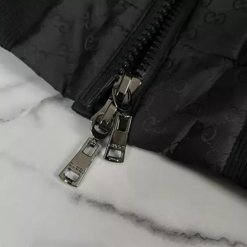 Cheap Gucci Down Feather Coat Long Sleeved For Men #1376731 Replica Wholesale [$135.00 USD] [ITEM#1376731] on Replica Gucci Down Feather Coat
