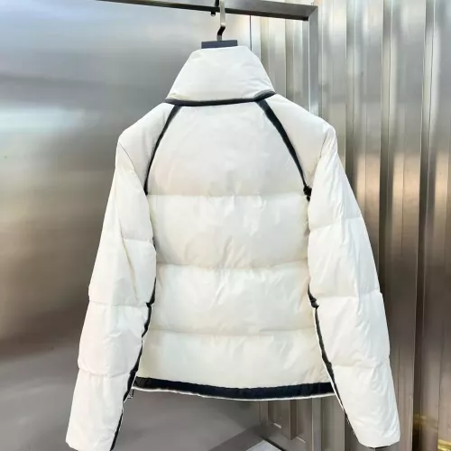 Cheap Prada Down Feather Coat Long Sleeved For Men #1376736 Replica Wholesale [$135.00 USD] [ITEM#1376736] on Replica Prada Down Feather Coat