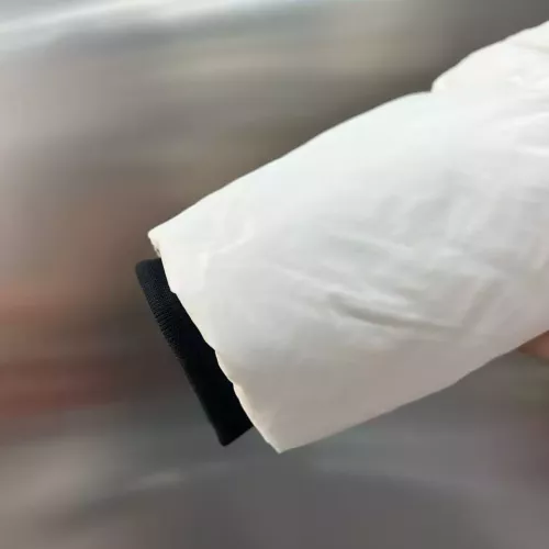 Cheap Prada Down Feather Coat Long Sleeved For Men #1376736 Replica Wholesale [$135.00 USD] [ITEM#1376736] on Replica Prada Down Feather Coat