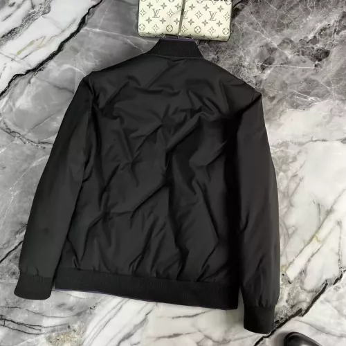 Cheap Prada Down Feather Coat Long Sleeved For Men #1376741 Replica Wholesale [$115.00 USD] [ITEM#1376741] on Replica Prada Down Feather Coat