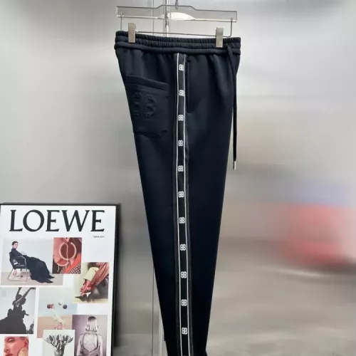 Cheap Balenciaga Pants For Men #1376742 Replica Wholesale [$60.00 USD] [ITEM#1376742] on Replica Balenciaga Pants
