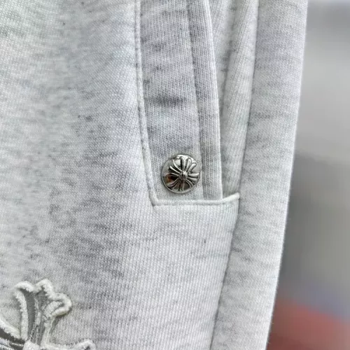 Cheap Chrome Hearts Pants For Men #1376744 Replica Wholesale [$56.00 USD] [ITEM#1376744] on Replica Chrome Hearts Pants