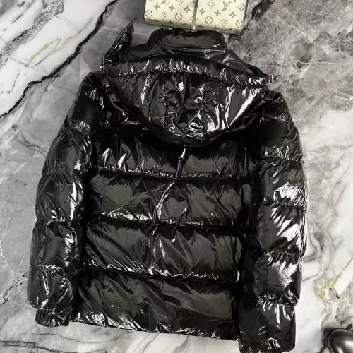 Cheap Louis Vuitton LV Down Feather Coat Long Sleeved For Men #1376746 Replica Wholesale [$145.00 USD] [ITEM#1376746] on Replica Louis Vuitton LV Down Feather Coat