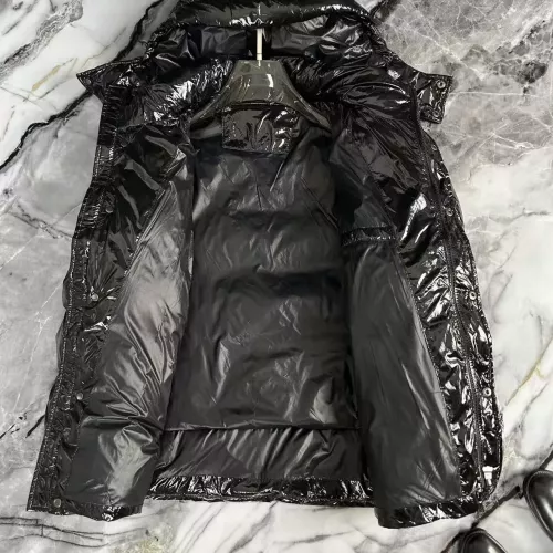 Cheap Louis Vuitton LV Down Feather Coat Long Sleeved For Men #1376746 Replica Wholesale [$145.00 USD] [ITEM#1376746] on Replica Louis Vuitton LV Down Feather Coat