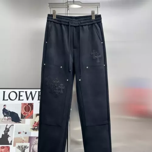 Cheap Chrome Hearts Pants For Men #1376747 Replica Wholesale [$60.00 USD] [ITEM#1376747] on Replica Chrome Hearts Pants