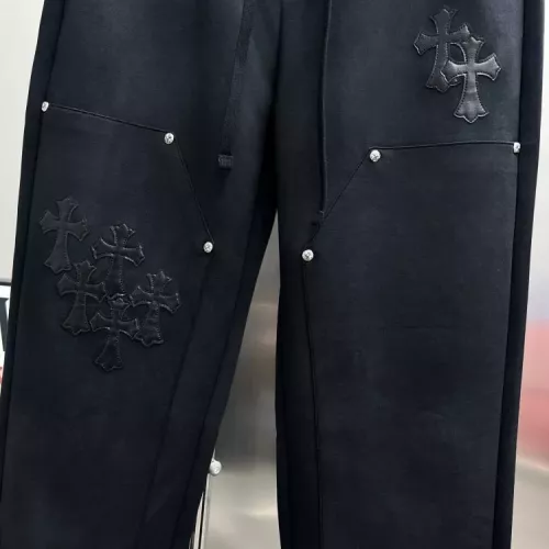 Cheap Chrome Hearts Pants For Men #1376747 Replica Wholesale [$60.00 USD] [ITEM#1376747] on Replica Chrome Hearts Pants