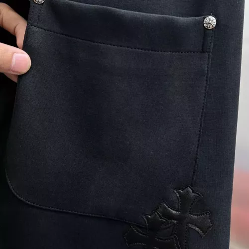 Cheap Chrome Hearts Pants For Men #1376747 Replica Wholesale [$60.00 USD] [ITEM#1376747] on Replica Chrome Hearts Pants