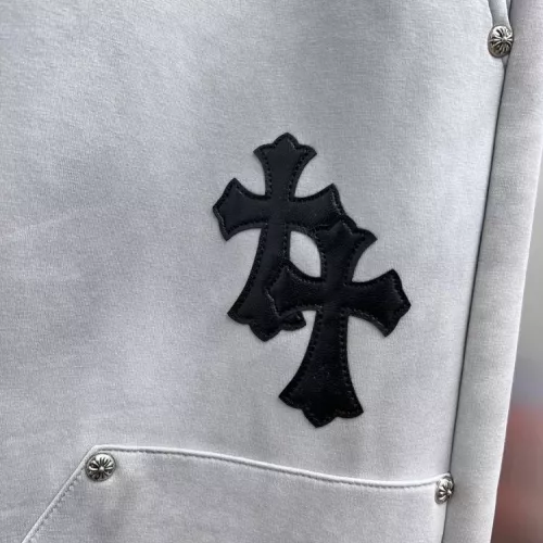 Cheap Chrome Hearts Pants For Men #1376748 Replica Wholesale [$60.00 USD] [ITEM#1376748] on Replica Chrome Hearts Pants