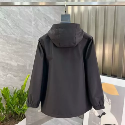 Cheap Prada Jackets Long Sleeved For Men #1376754 Replica Wholesale [$82.00 USD] [ITEM#1376754] on Replica Prada Jackets